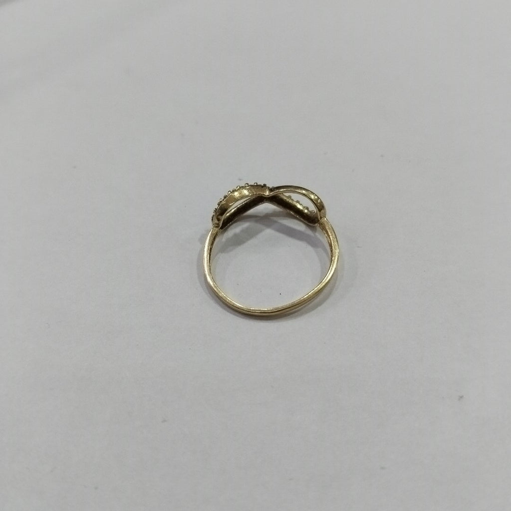 ANILLITO ORO 10 K 1.2 GRMS (SEMINUEVO)