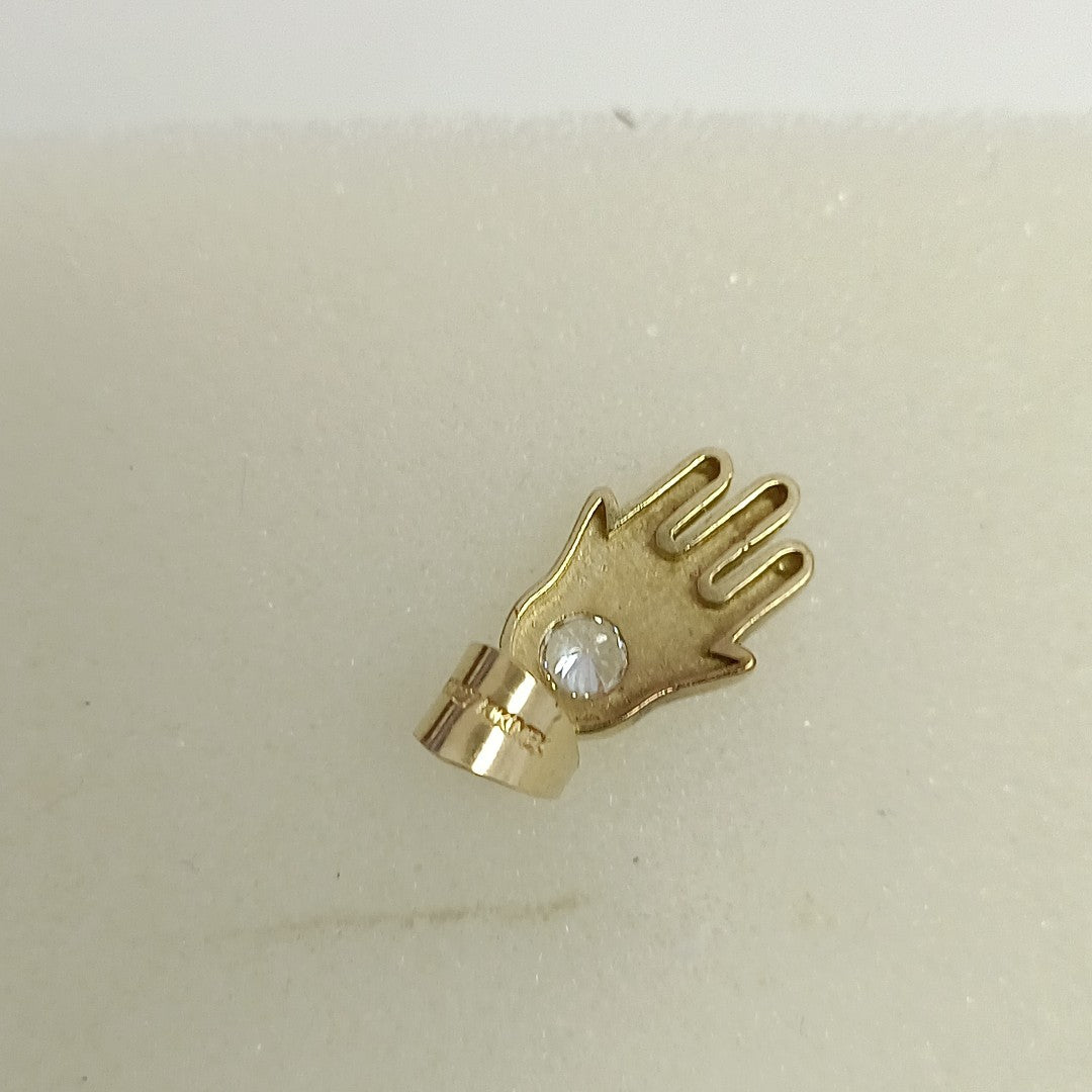 DIJE ORO 10 K 1,00 GRMS (SEMINUEVO)