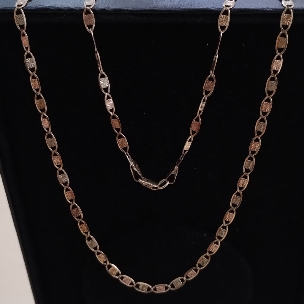 CADENA ORO 10 K 6.5 GRMS (SEMINUEVO)