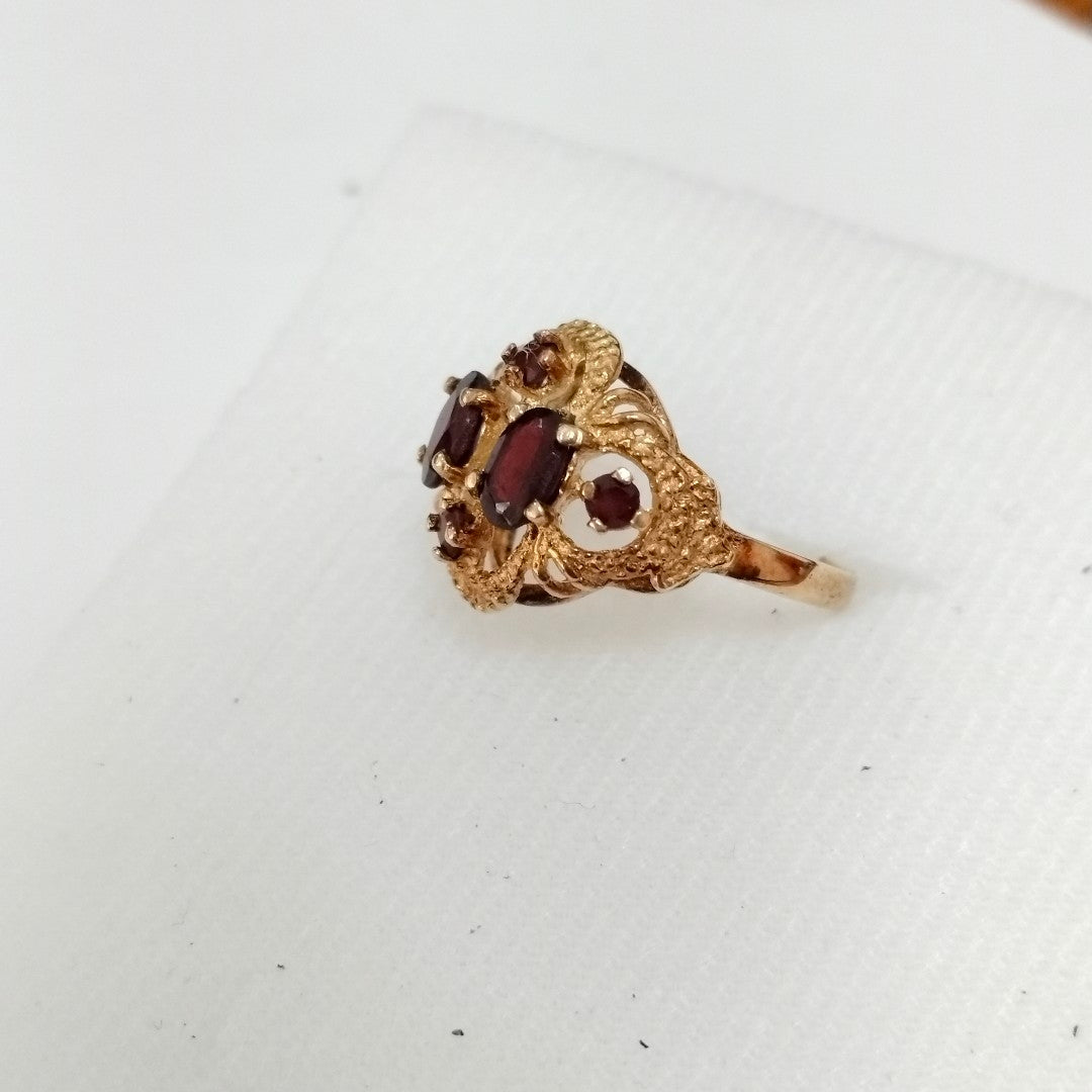 ANILLITO ORO 14 K 3,60 GRMS (SEMINUEVO)