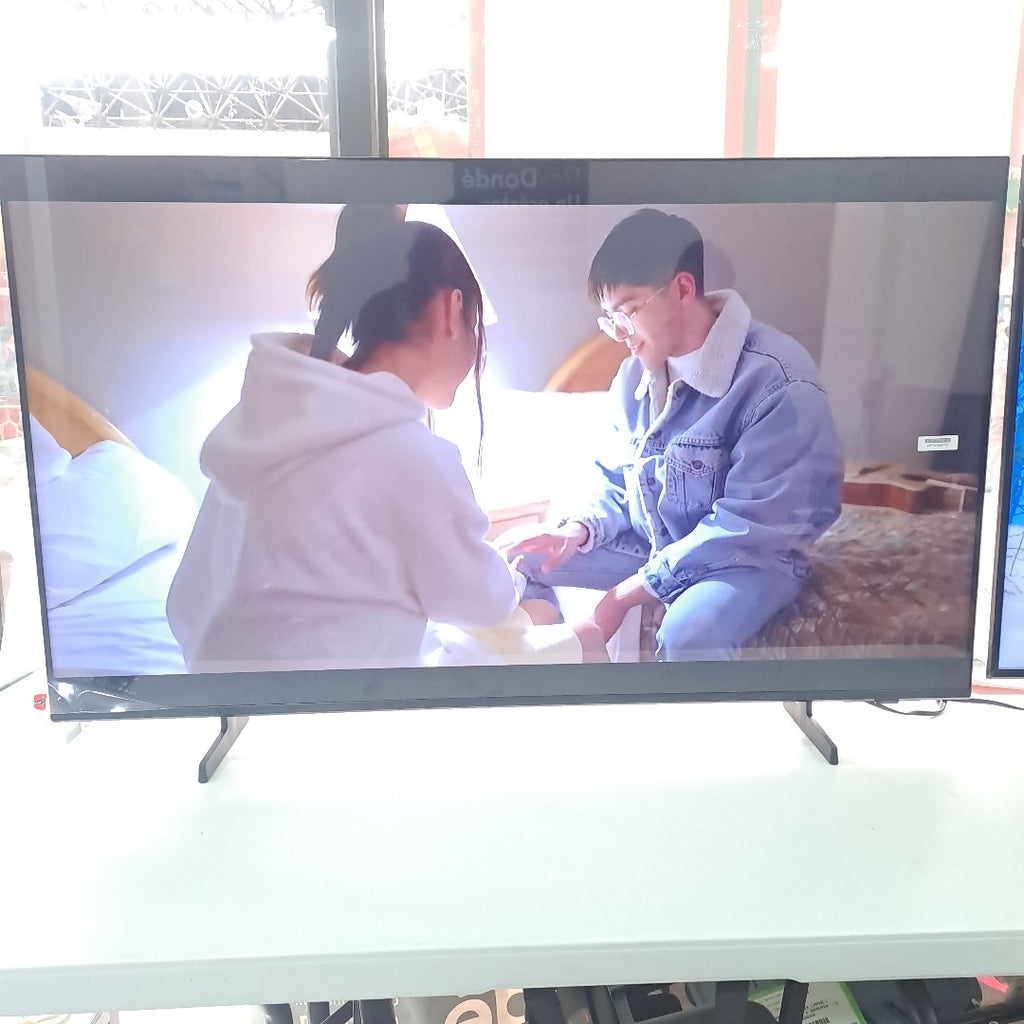 PANTALLA SAMSUNG UN50U8000FF (2025) 50" LED 4K (SEMINUEVO)