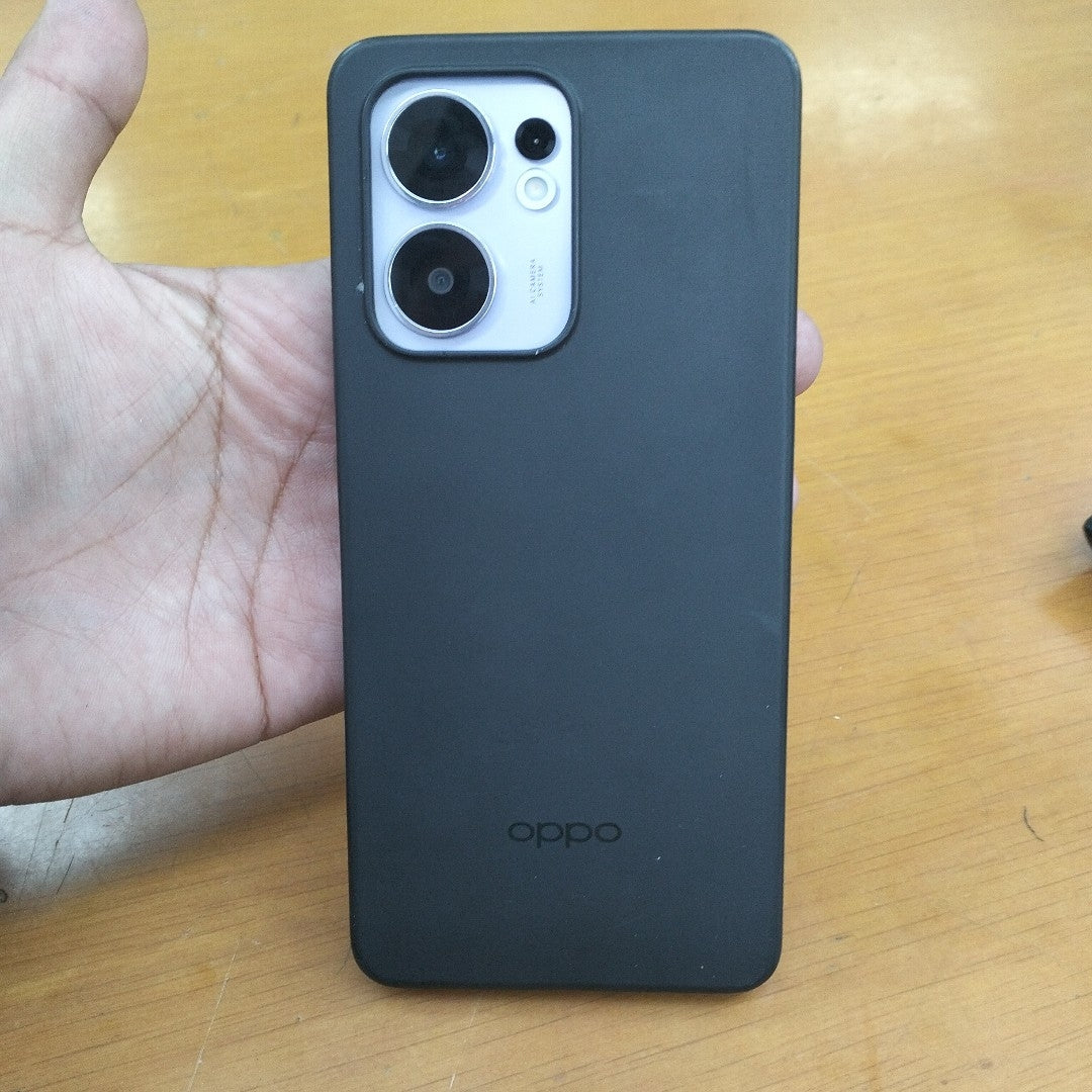 CELULAR OPPO  RENO 13F 5G CPH2699 (2025) 256 GB 12 GB RAM (SEMINUEVO)