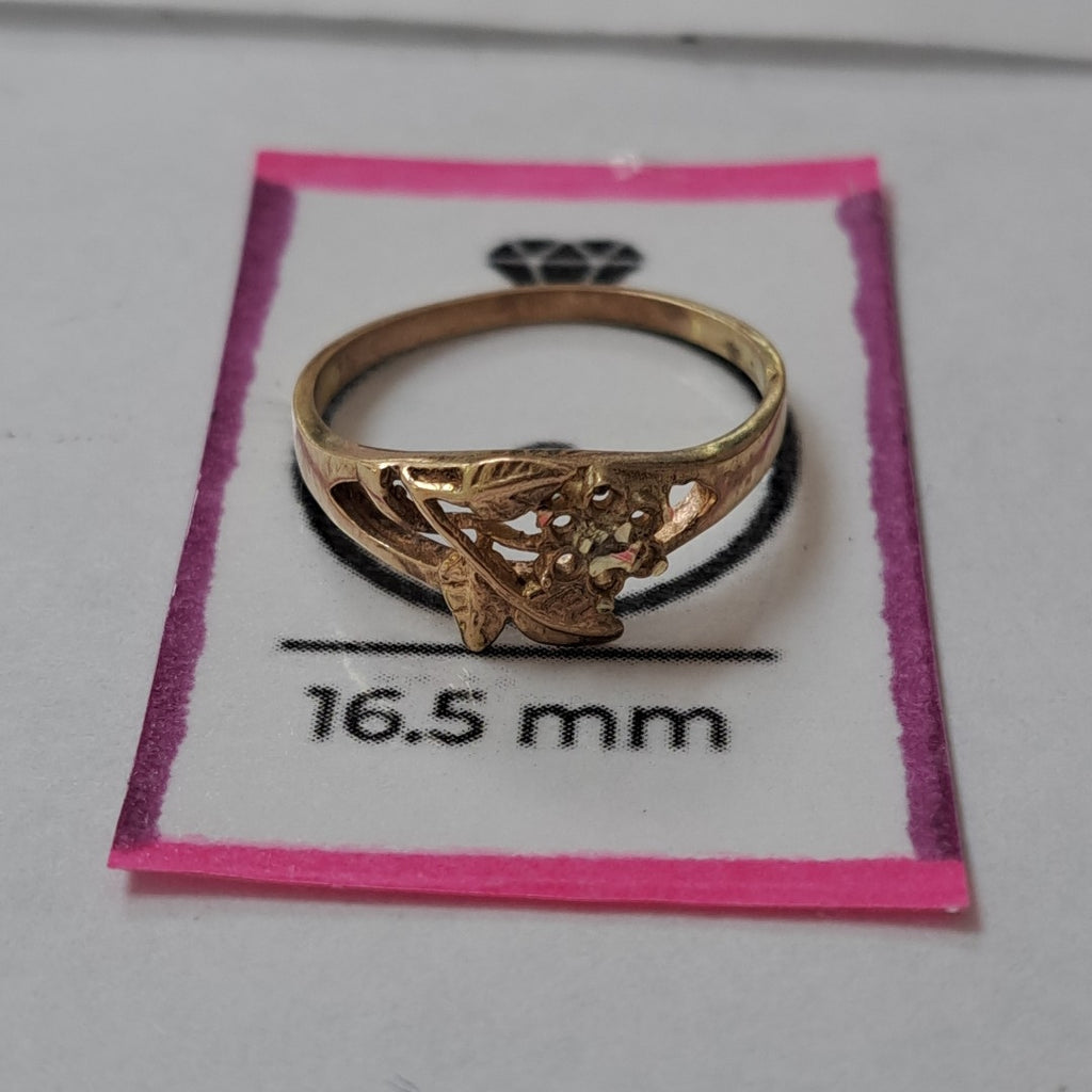 ANILLITO ORO 14 K 1,90 GRMS (SEMINUEVO)