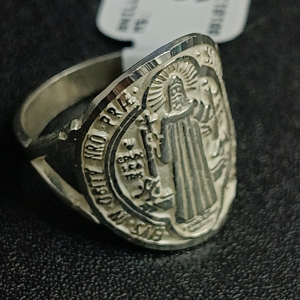 ANILLO PLATA 3,90 GRMS (SEMINUEVO)