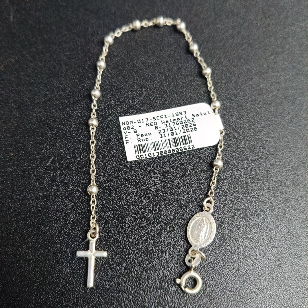 PULSERA PLATA 2,90 GRMS (SEMINUEVO)