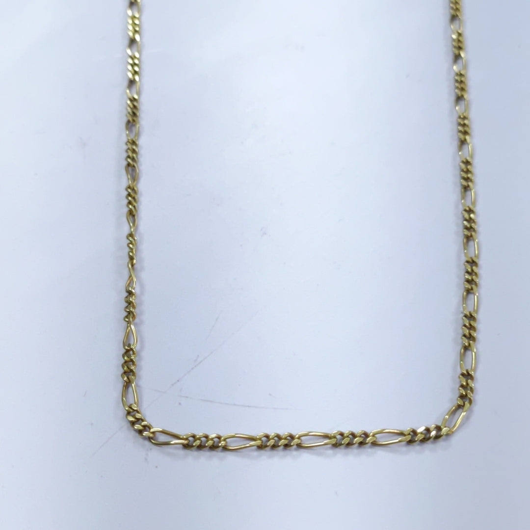 CADENA ORO 14 K 5.9 GRMS (SEMINUEVO)