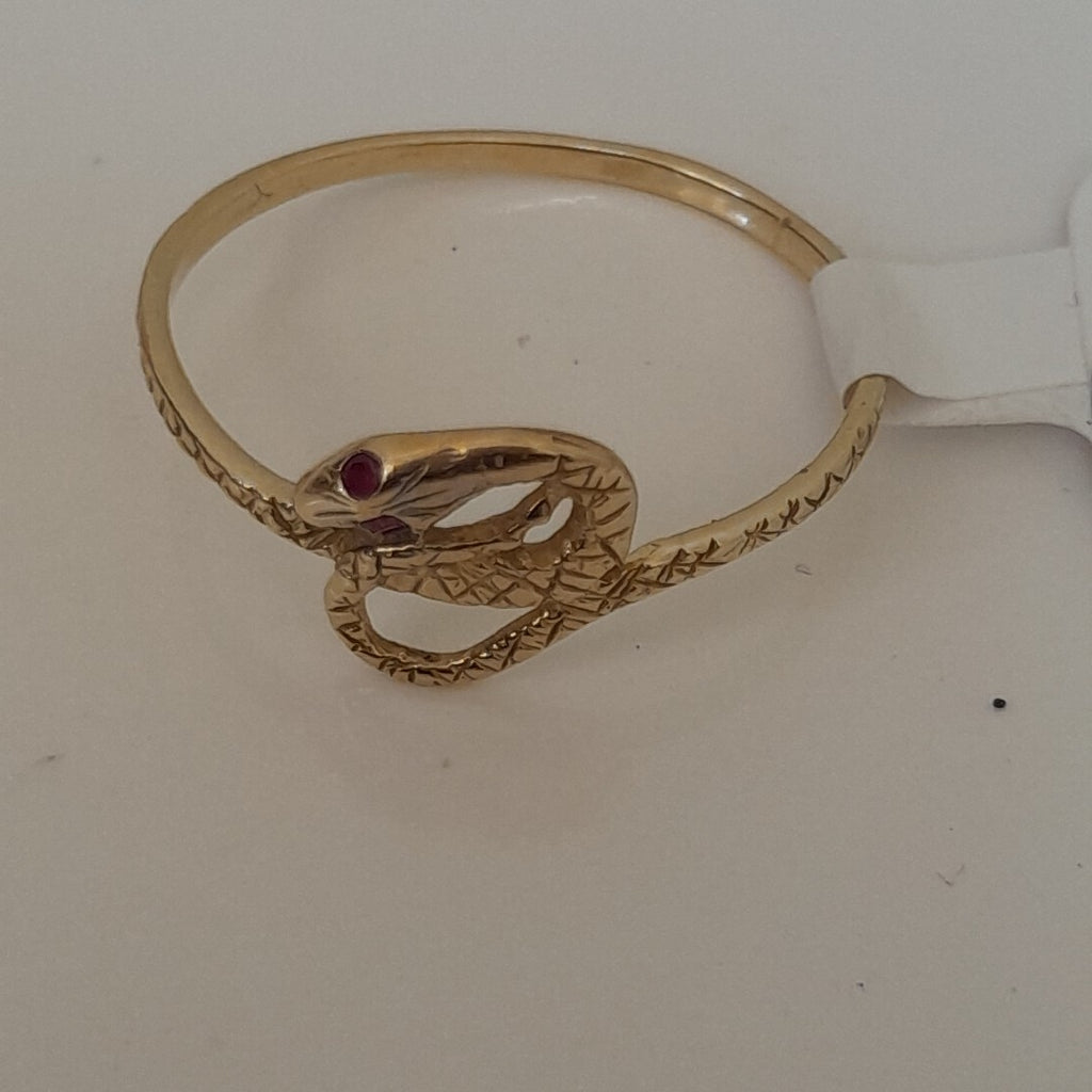 ANILLITO ORO 10 K 0.9 GRMS (SEMINUEVO)