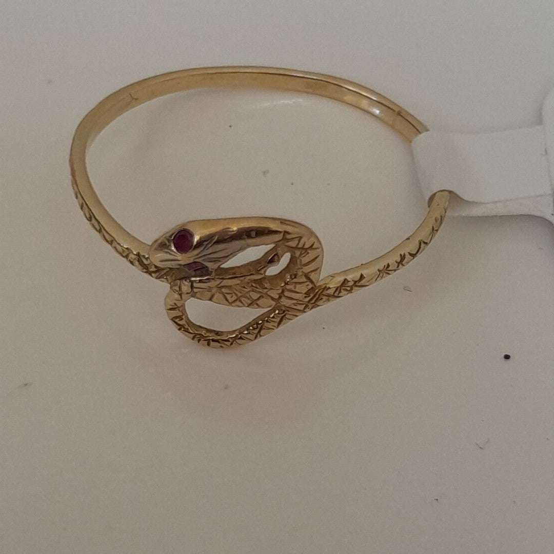 ANILLITO ORO 10 K 0.9 GRMS (SEMINUEVO)