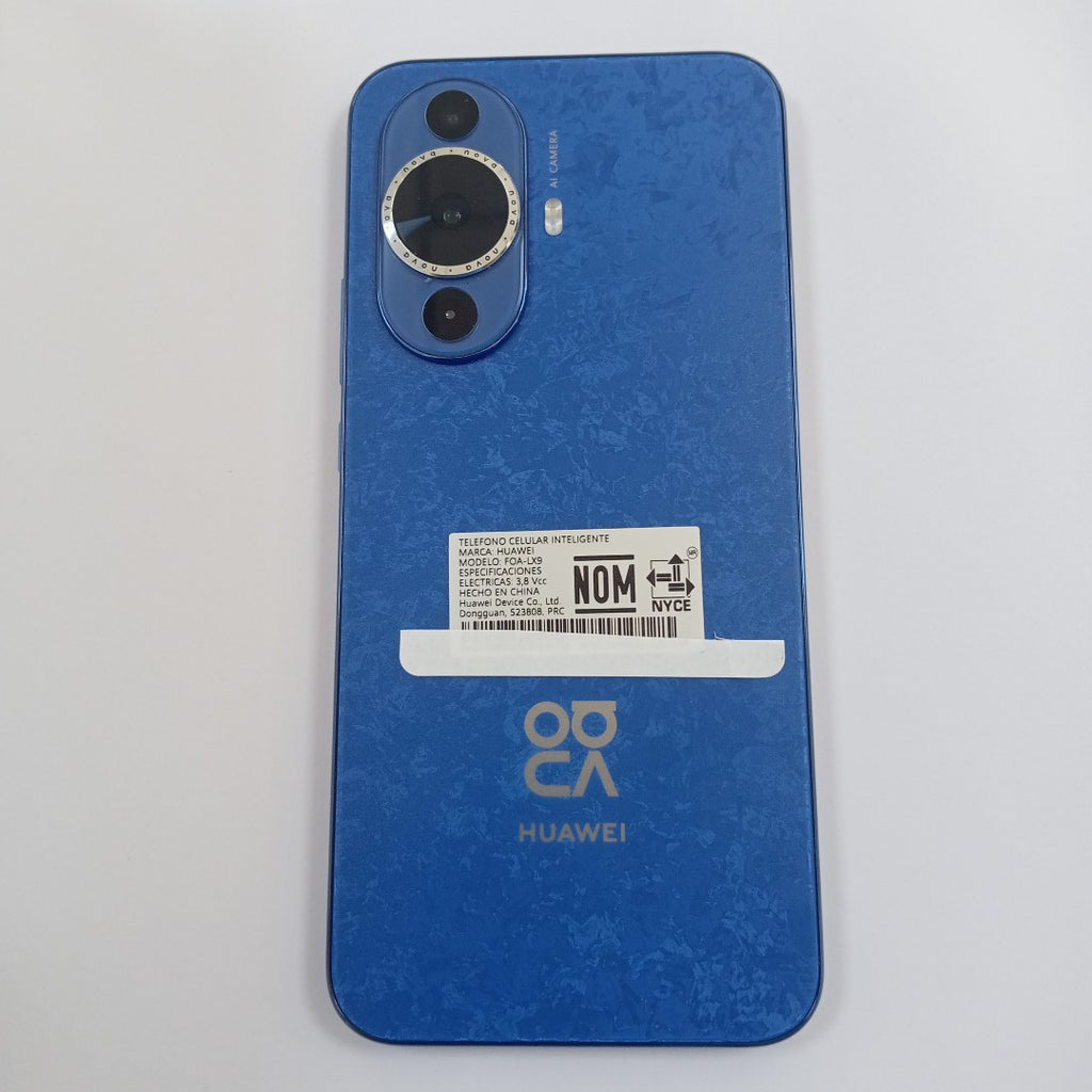 CELULAR HUAWEI NOVA 12S FOA-LX9 (2024) 256 GB 8 GB RAM (SEMINUEVO)