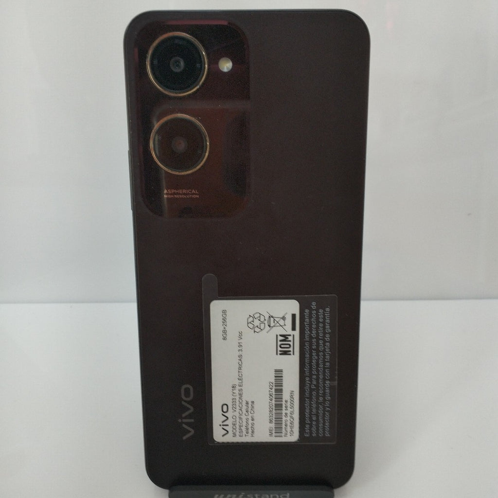 CELULAR VIVO Y18 V2333 256 GB 8 GB RAM (SEMINUEVO)