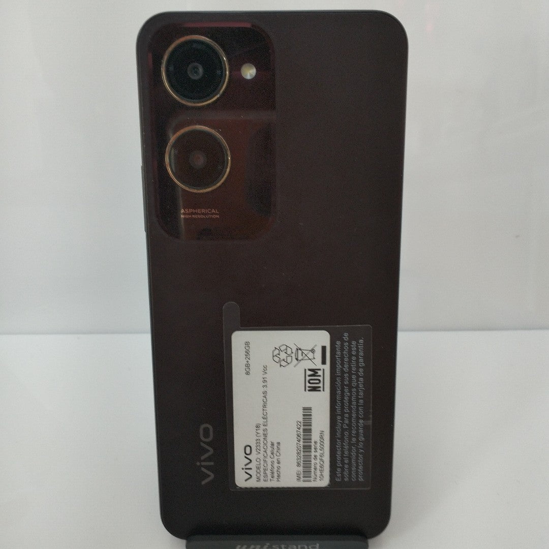 CELULAR VIVO Y18 V2333 256 GB 8 GB RAM (SEMINUEVO)