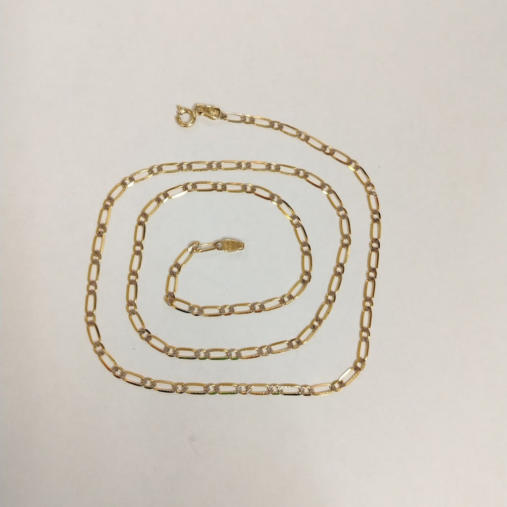 CADENA ORO 10 K 3.2 GRMS (SEMINUEVO)