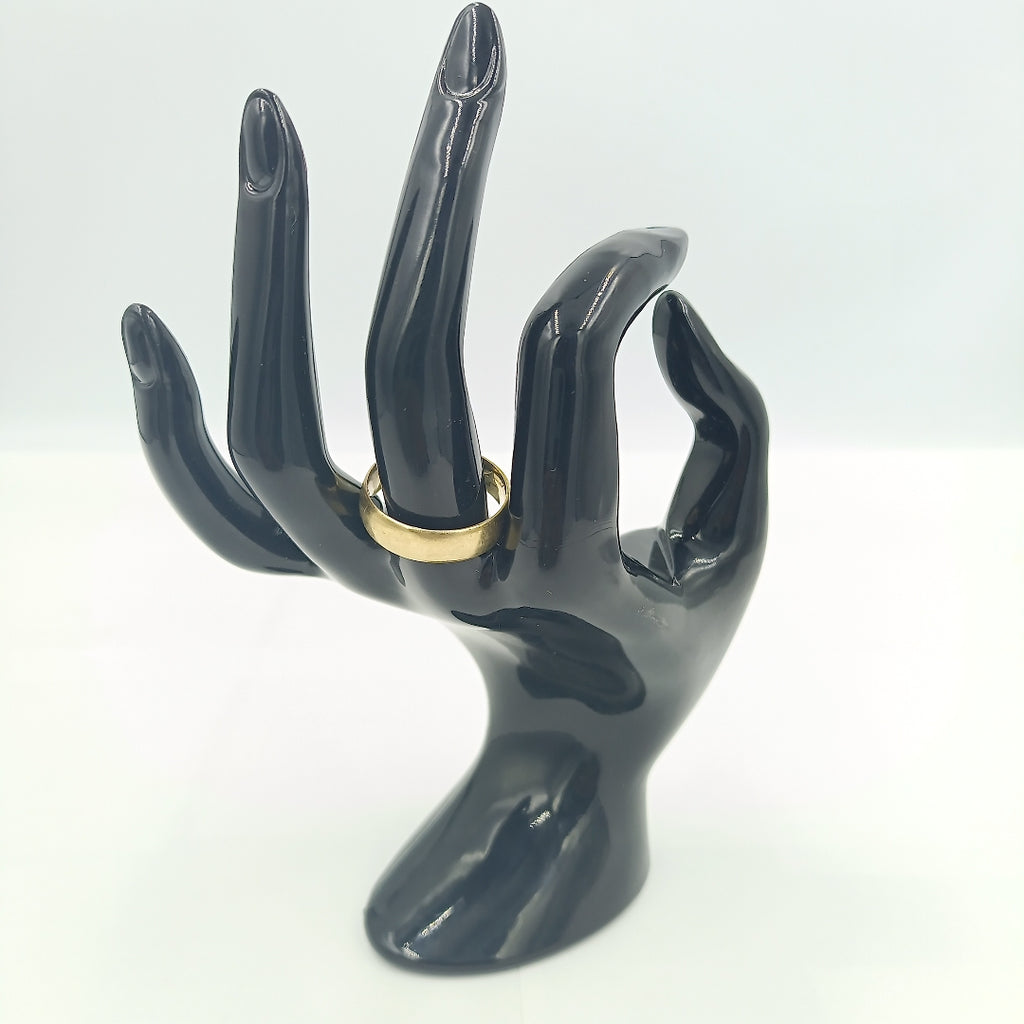 ANILLO ORO 10 K 3.1 GRMS (SEMINUEVO)