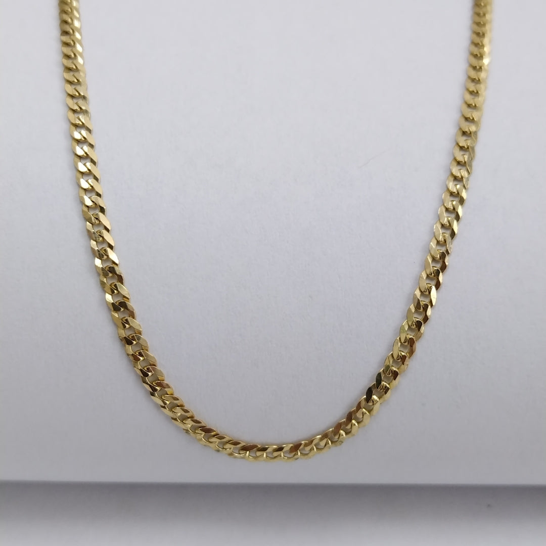 CADENA BARBADO 6.51GR 60 CM (NUEVO)