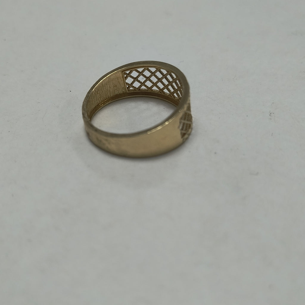 ANILLITO ORO 14 K 2.5 GRMS (SEMINUEVO)
