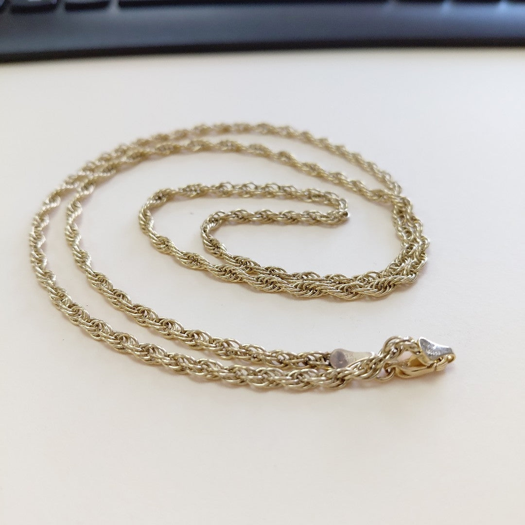 CADENA ORO 10 K 13.5 GRMS (SEMINUEVO)