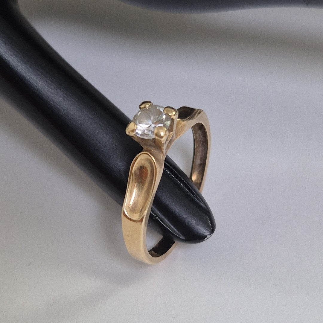 ANILLITO ORO 10 K 2,90 GRMS (SEMINUEVO)