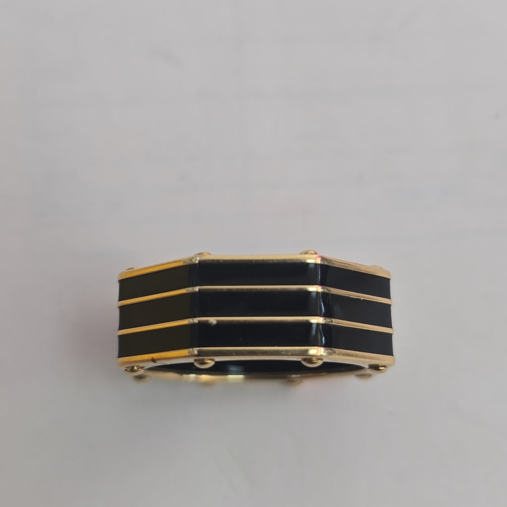 ANILLO ORO 14 K 6,10 GRMS (SEMINUEVO)