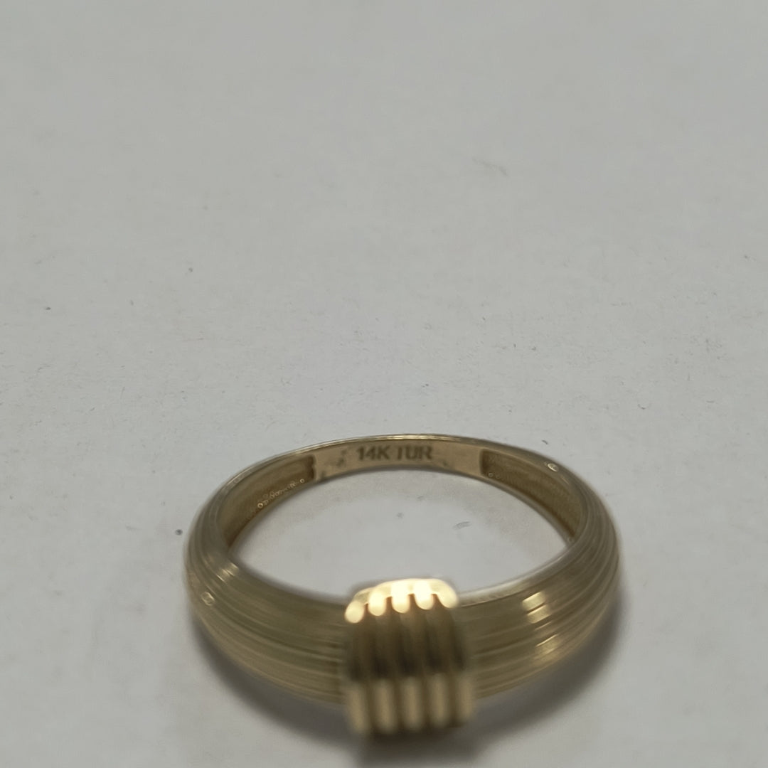 ANILLITO ORO 21 K 2.5 GRMS (SEMINUEVO)