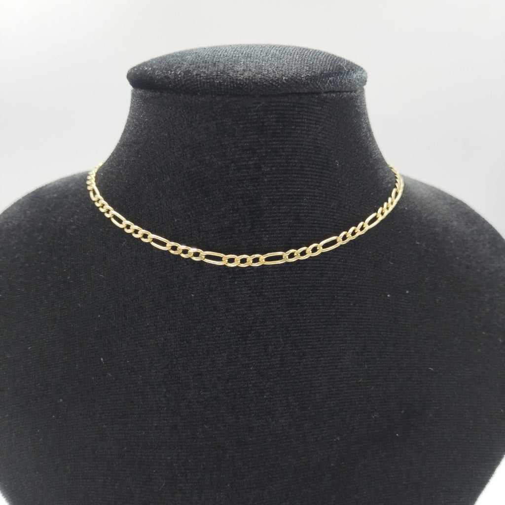 K1 13,10 GRMS 14 K ESPECIFICACIONES COMPLEMENTARIAS CADENA TJ CARTIER (SEMINUEVO)