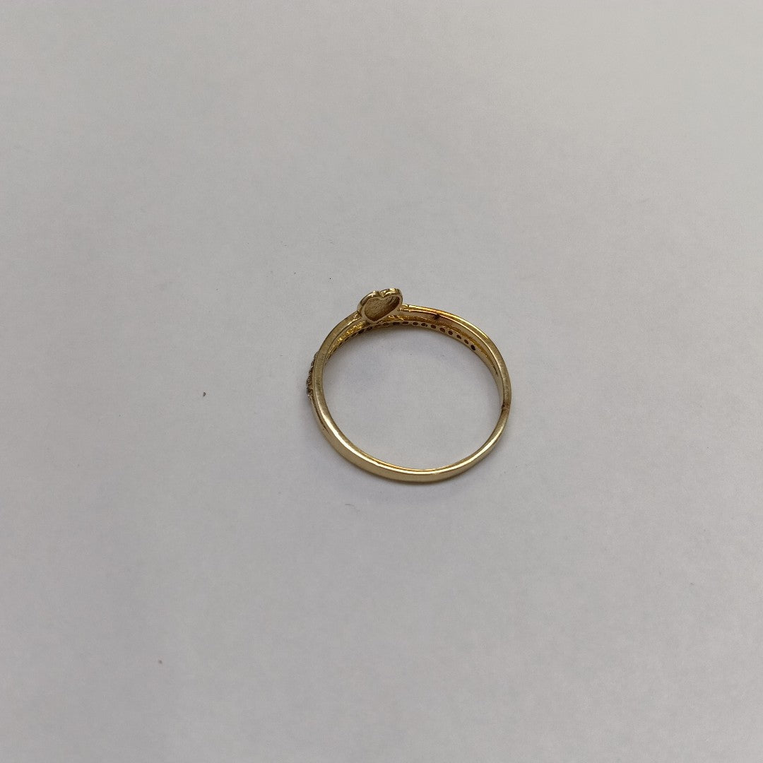 ANILLITO ORO 10 K 1.5 GRMS (SEMINUEVO)