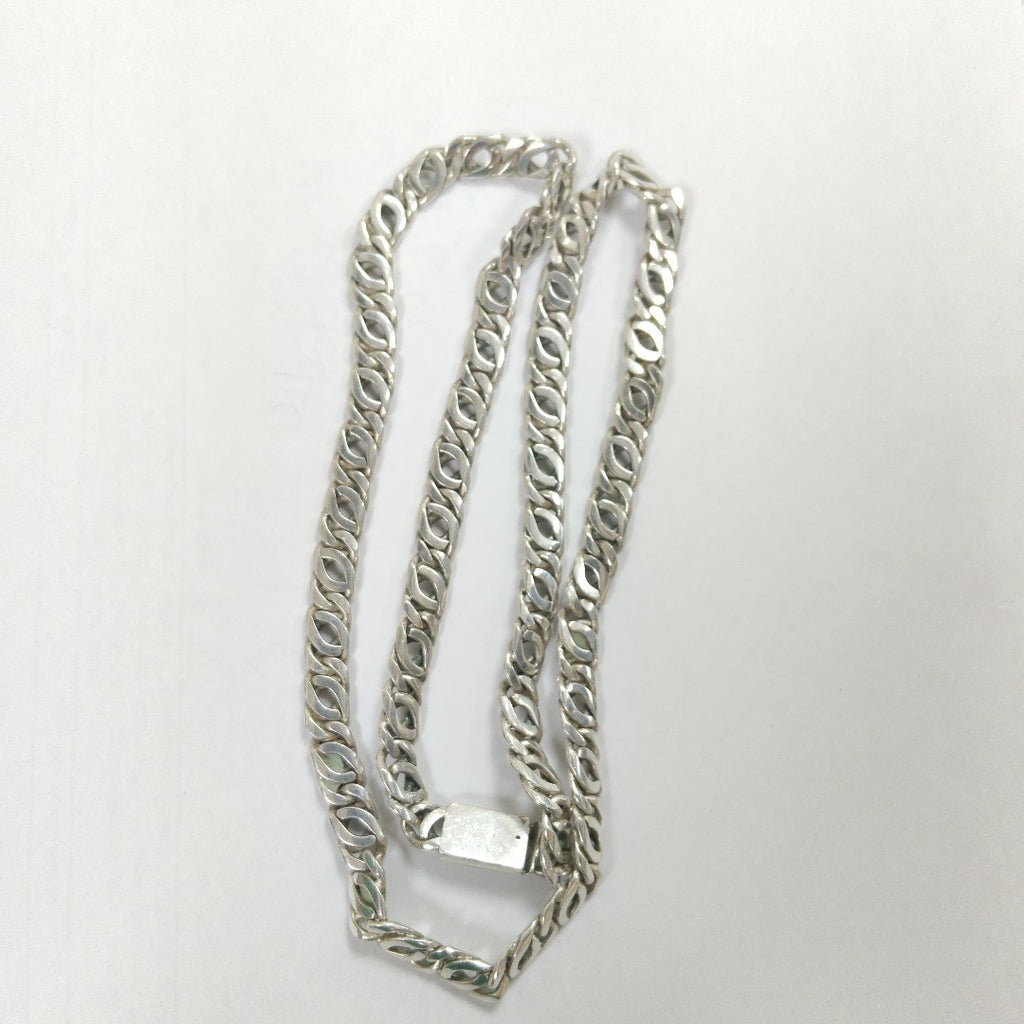 CADENA PLATA 66 GRMS (SEMINUEVO)