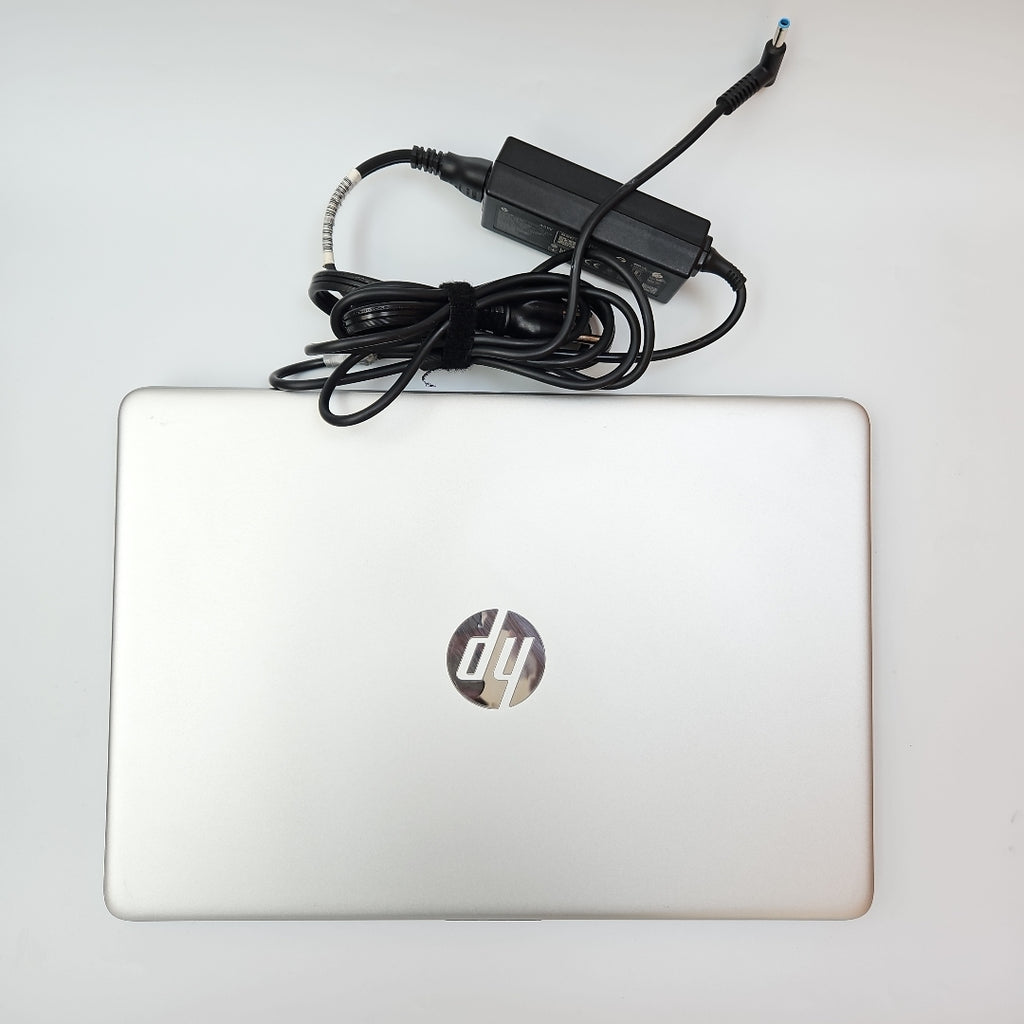 LAPTOP HP 14-DQ0527LA (2023) 256 GB SSD 8 GB RAM