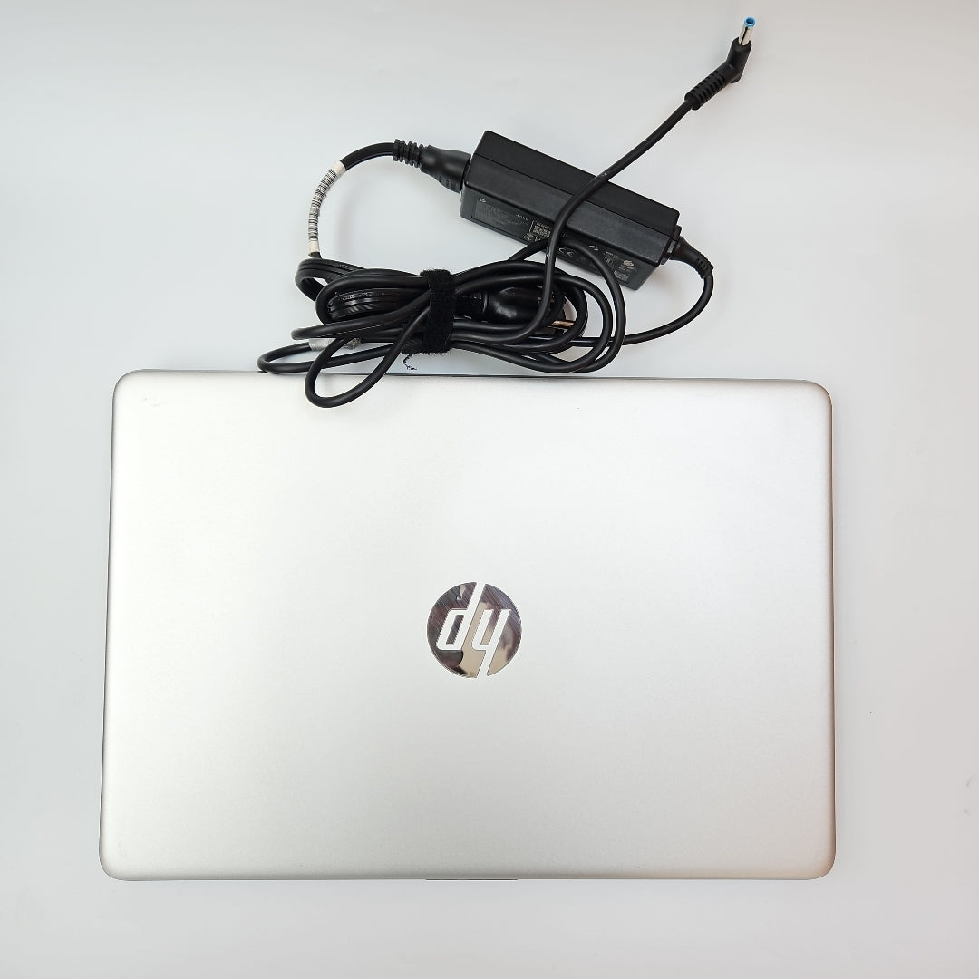 LAPTOP HP 14-DQ0527LA (2023) 256 GB SSD 8 GB RAM