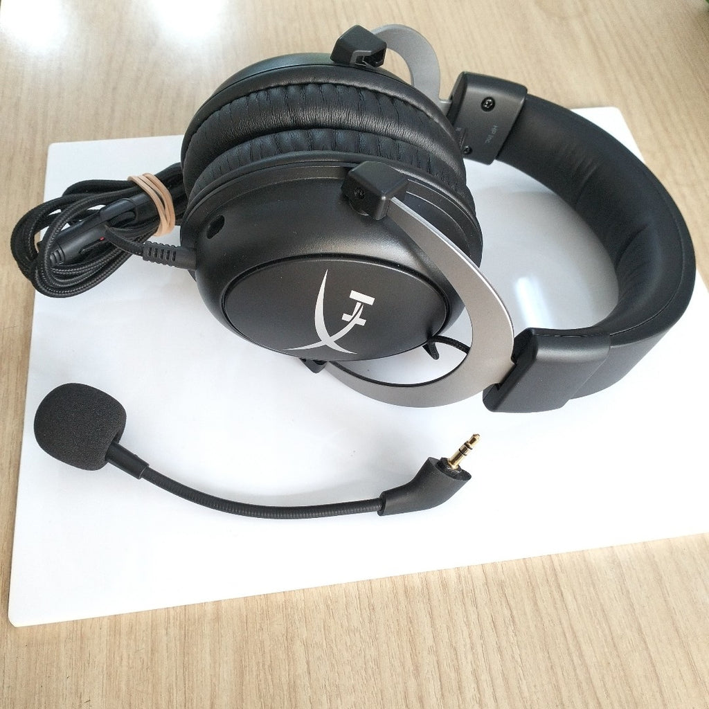 AUDIFONOS HYPERX CLOUD III ALAMBRICO OVER EAR (SEMINUEVO)