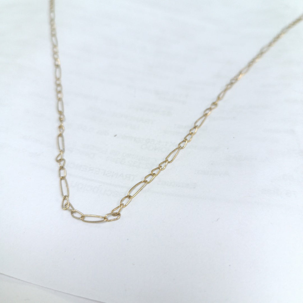 CADENA ORO 8 K 3,80 GRMS (SEMINUEVO)