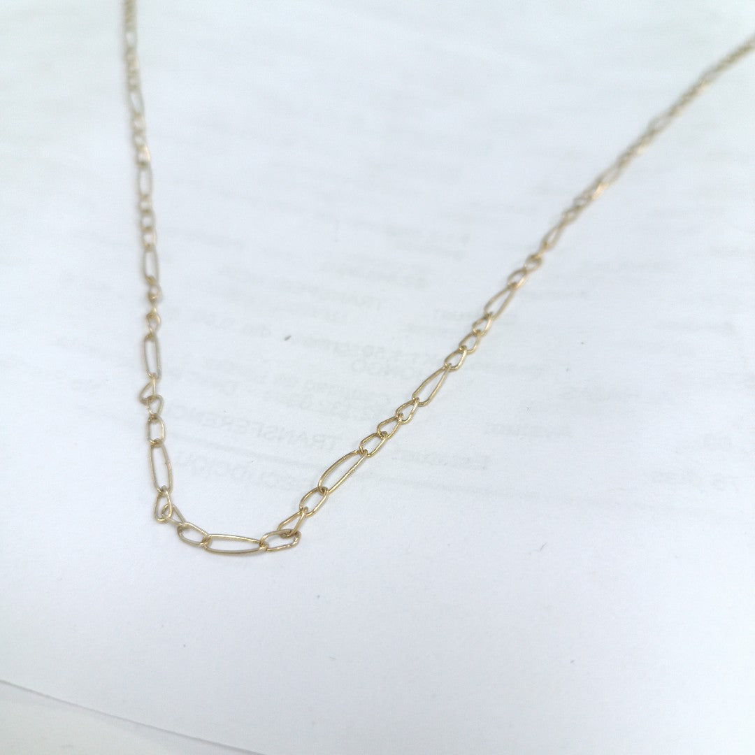 CADENA ORO 8 K 3,80 GRMS (SEMINUEVO)