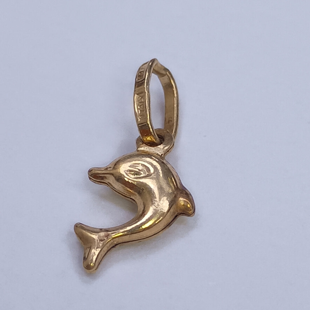 DIJE ORO 14 K 0,50 GRMS (SEMINUEVO)