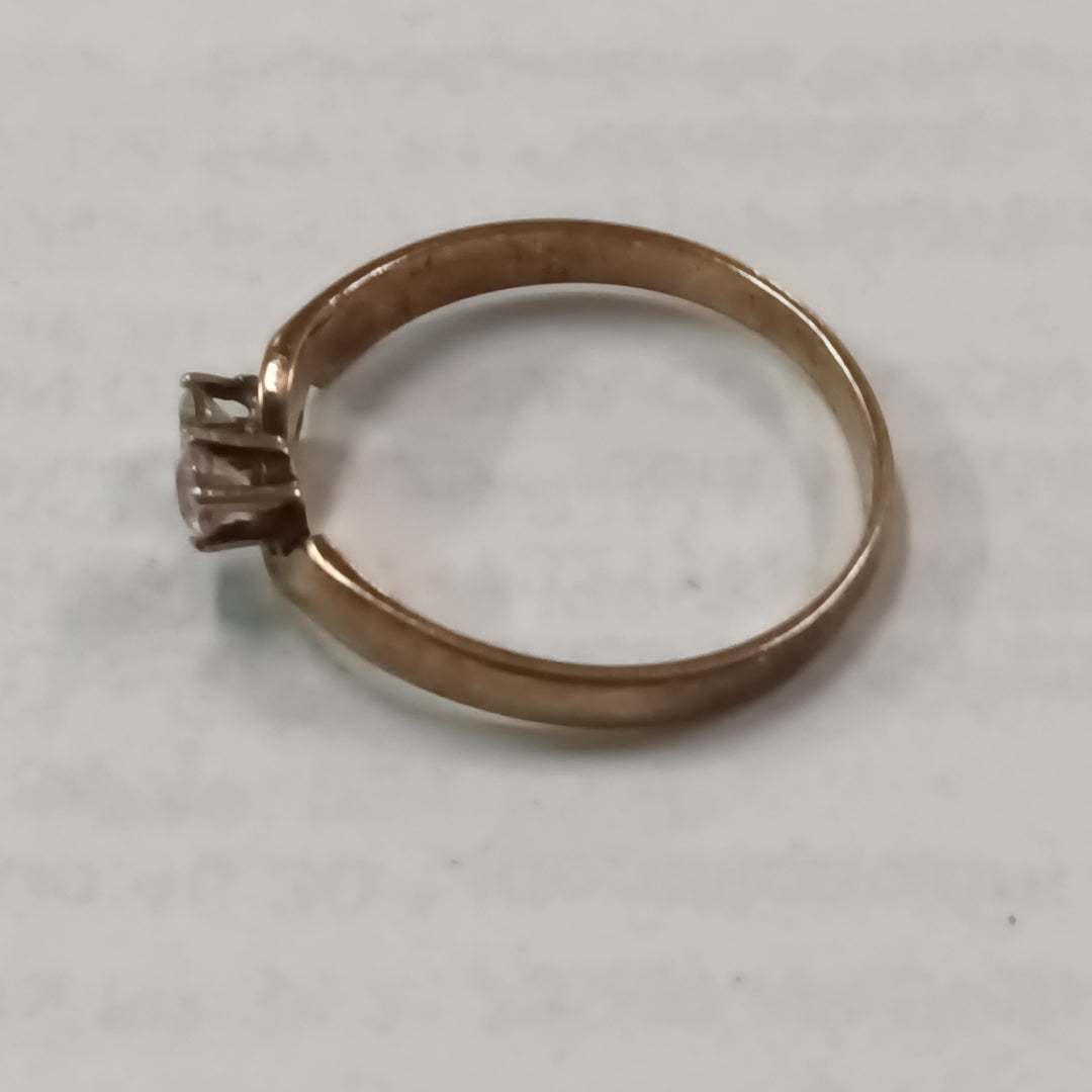 ANILLITO ORO 14 K 1,50 GRMS (SEMINUEVO)