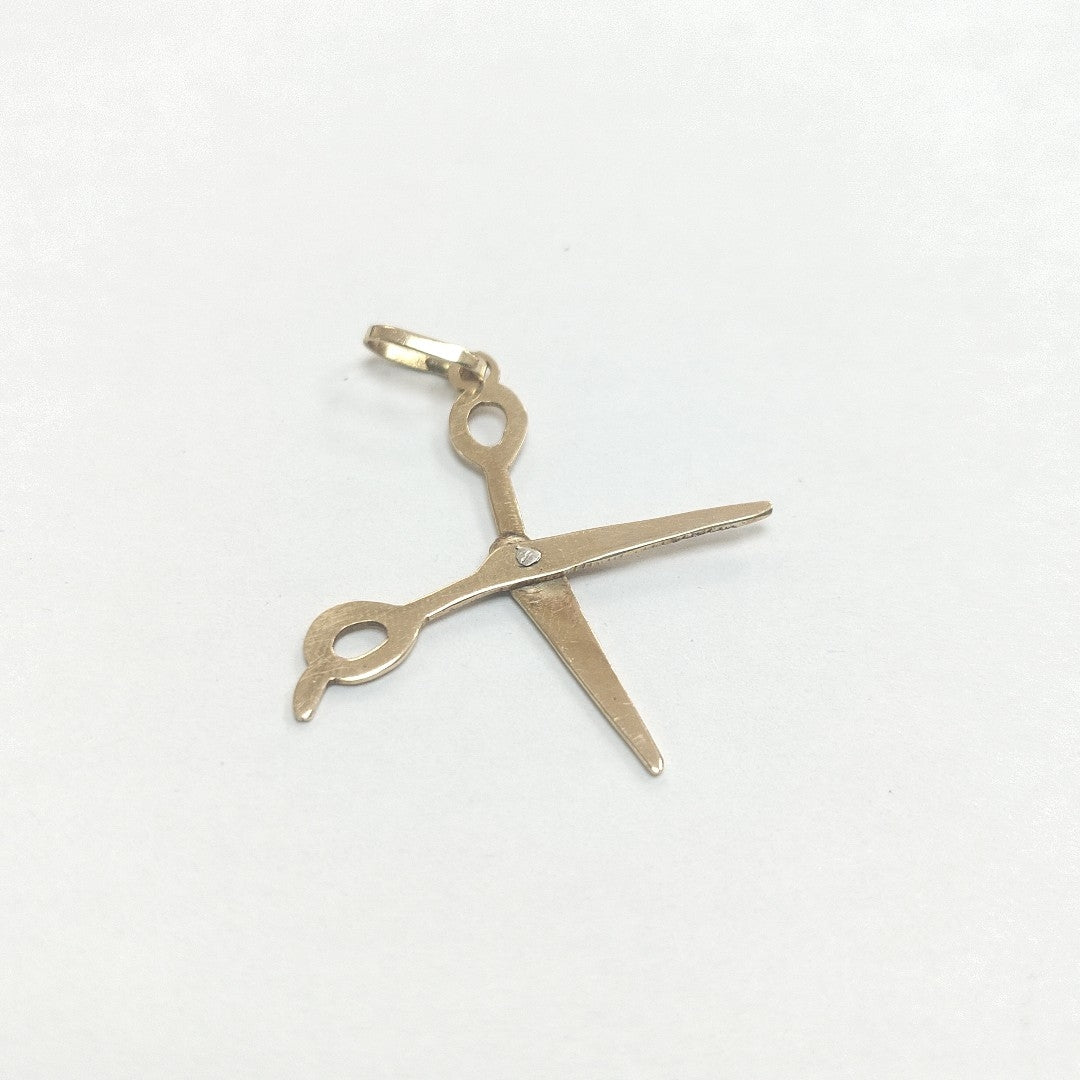 DIJE ORO 10 K 0.9 GRMS (SEMINUEVO)