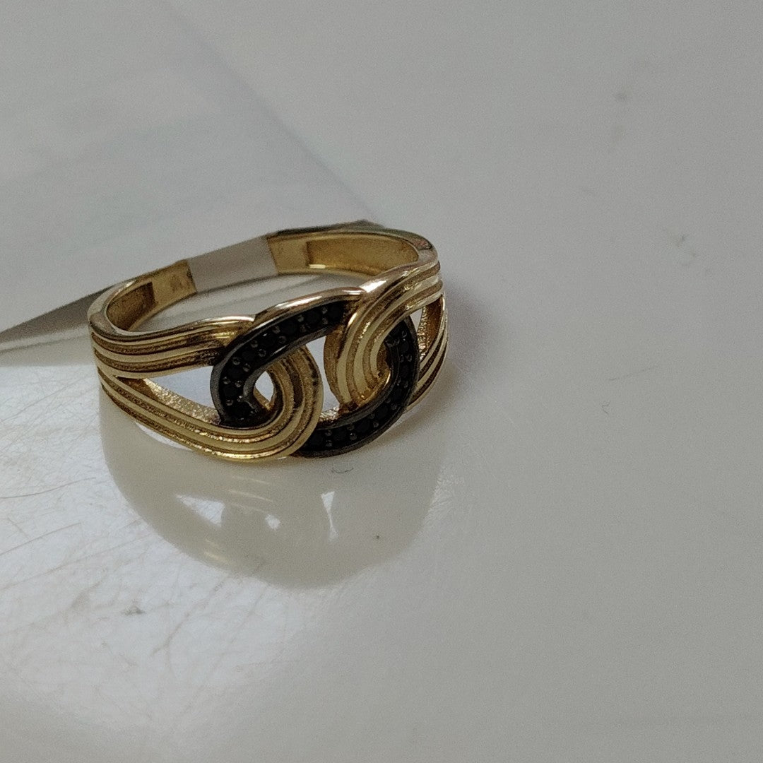 ANILLOS DAMA ORO 14K 3.1 (NUEVO)
