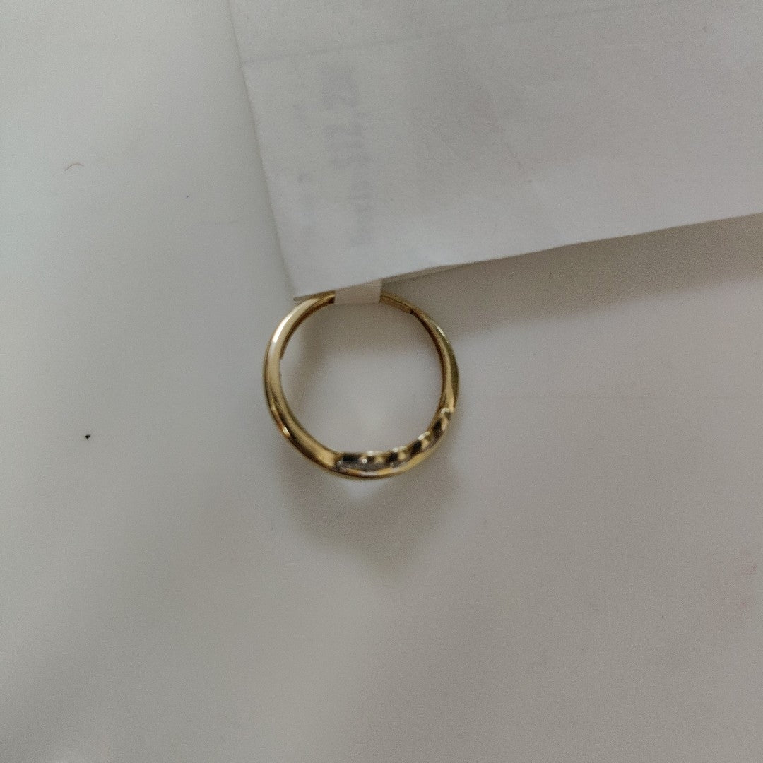 ANILLOS DAMA ORO 14K 1.9 (NUEVO)