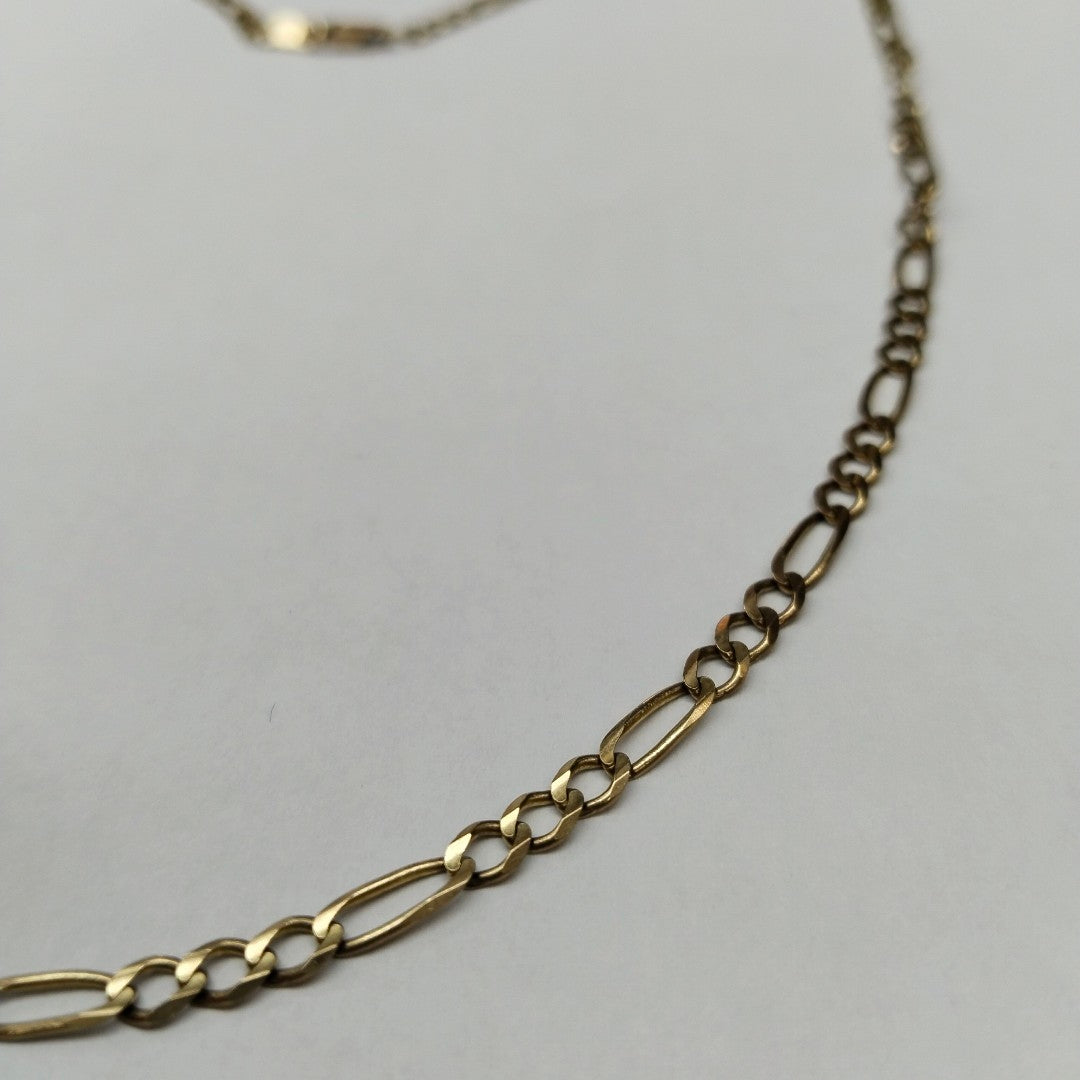 CADENA ORO 10 K 7.8 GRMS (SEMINUEVO)