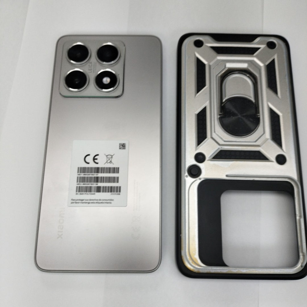 CELULAR XIAOMI 14T 5G 2406APNFAG (2024) 512 GB 16 GB RAM (SEMINUEVO)