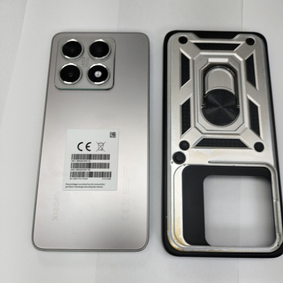 CELULAR XIAOMI 14T 5G 2406APNFAG (2024) 512 GB 16 GB RAM (SEMINUEVO)