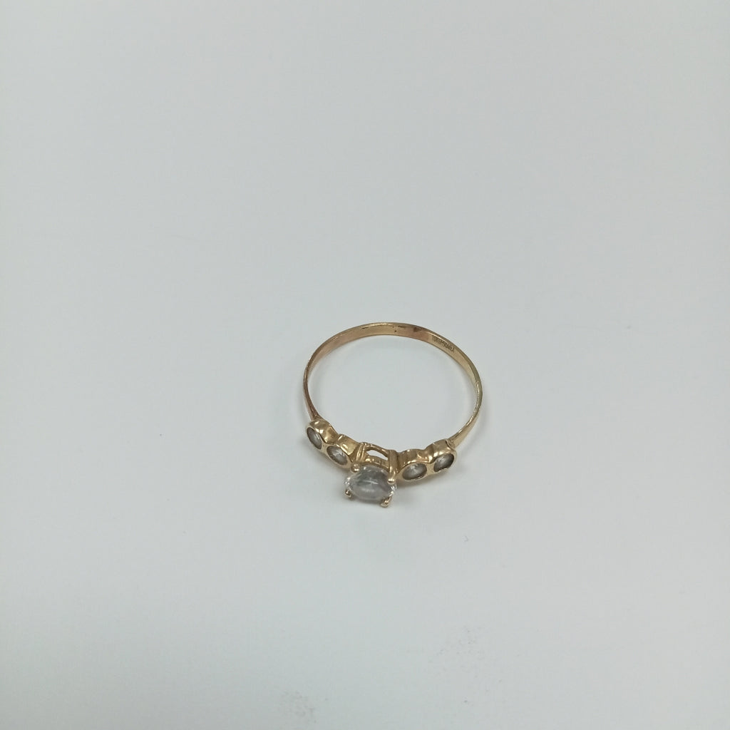 ARGOLLA ORO 10 K 1.1 GRMS (SEMINUEVO)