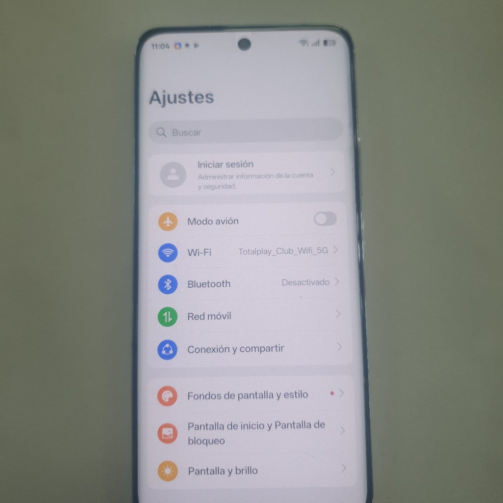 CELULAR OPPO   RENO12 5G CPH2625 (2024) 512 GB 12 GB RAM (SEMINUEVO)