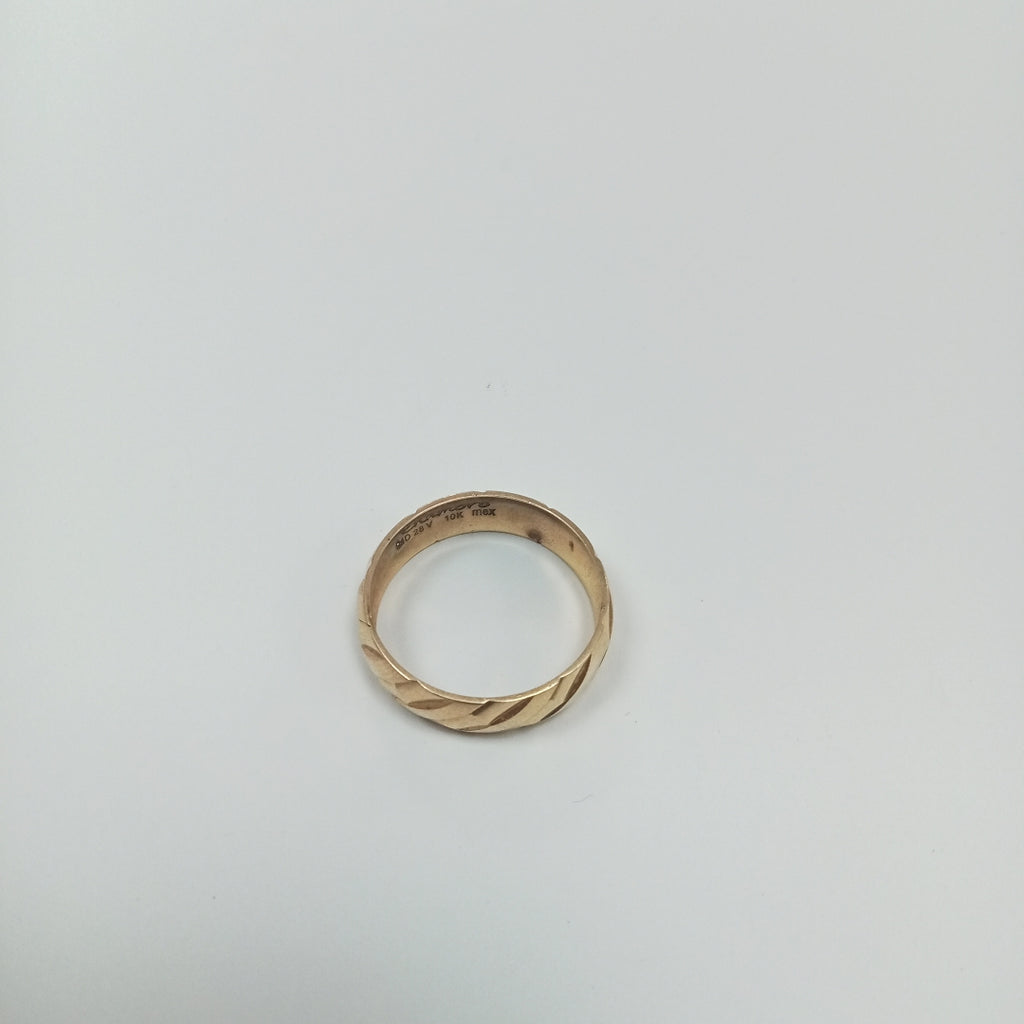 ARGOLLA ORO 10 K 1.9 GRMS (SEMINUEVO)