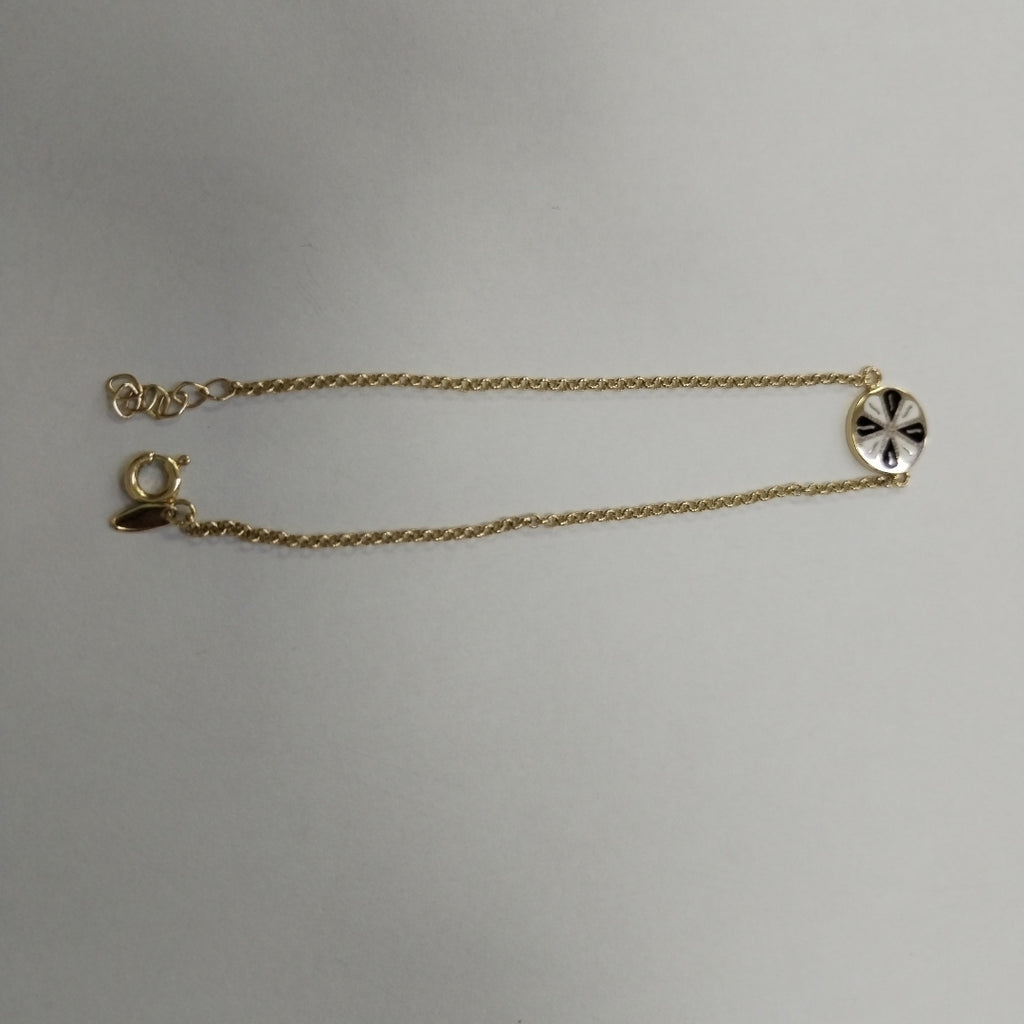 PULSERAS DAMA ORO 14K 1.7 (NUEVO)