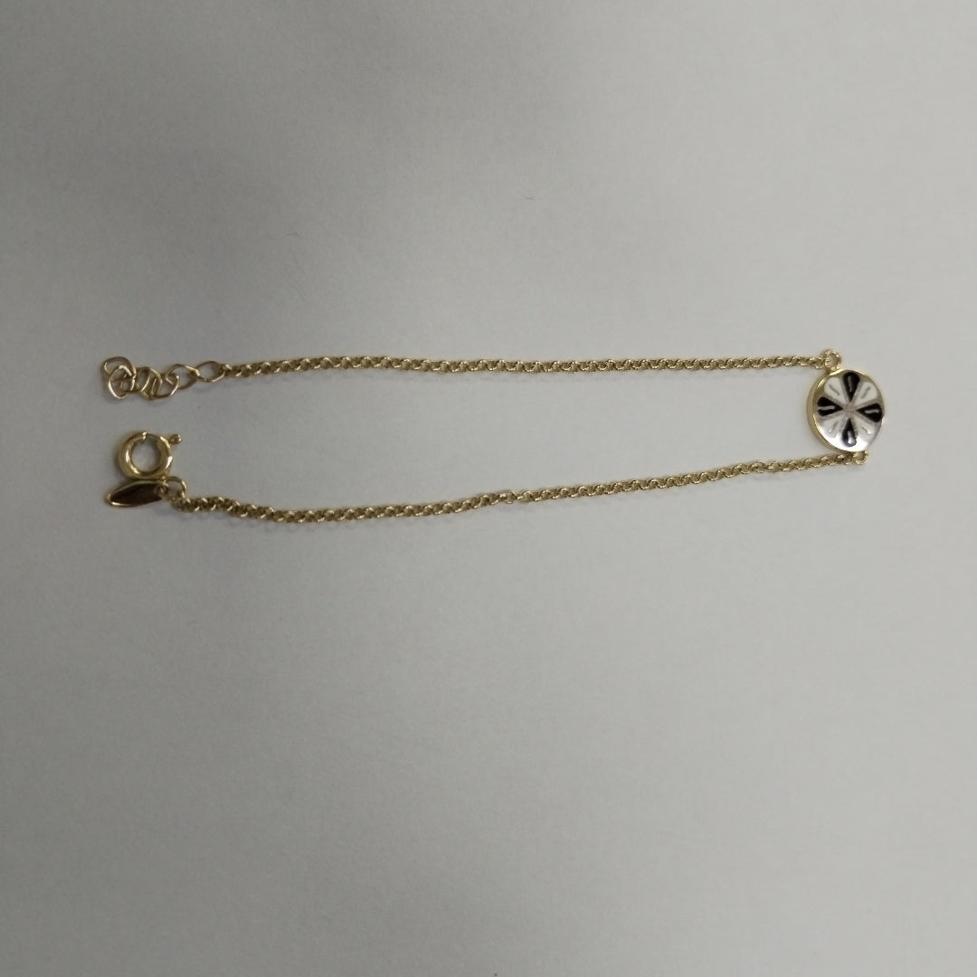 PULSERAS DAMA ORO 14K 1.7 (NUEVO)