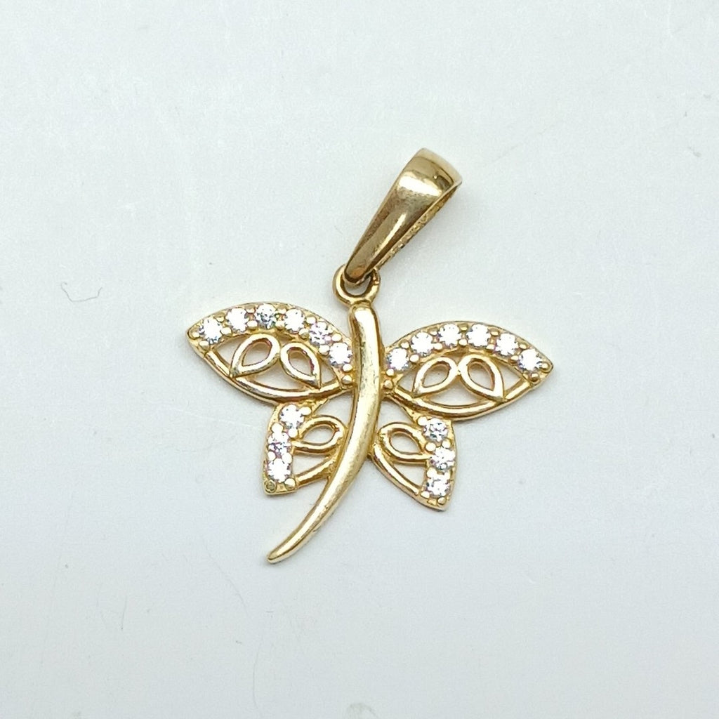 DIJE ORO 14 K 1,40 GRMS (SEMINUEVO)