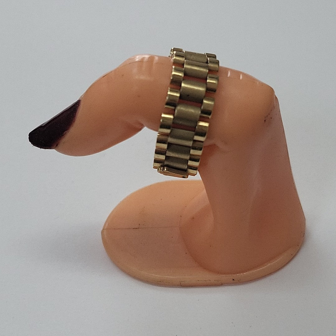 ANILLO ORO 14 K 4 GRMS (SEMINUEVO)
