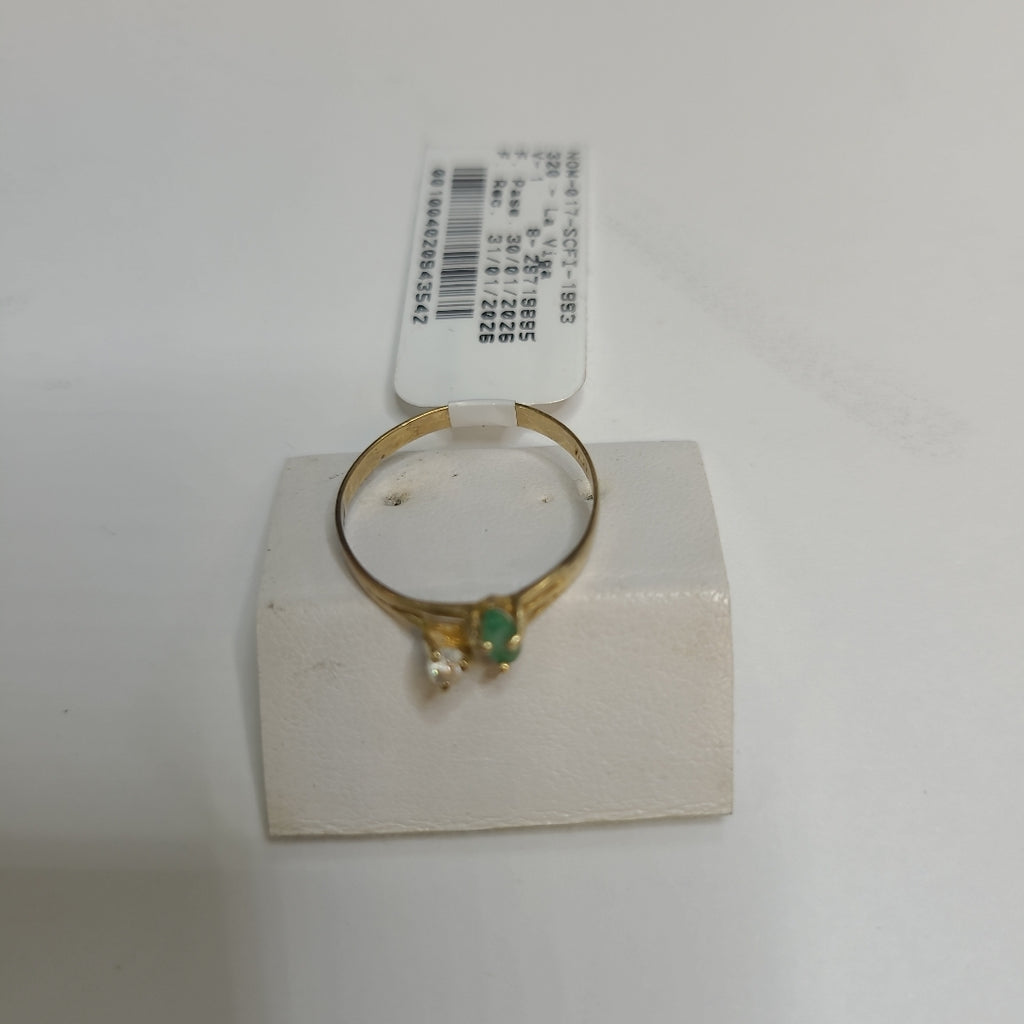 ANILLITO ORO 8 K 1 GRMS (SEMINUEVO)