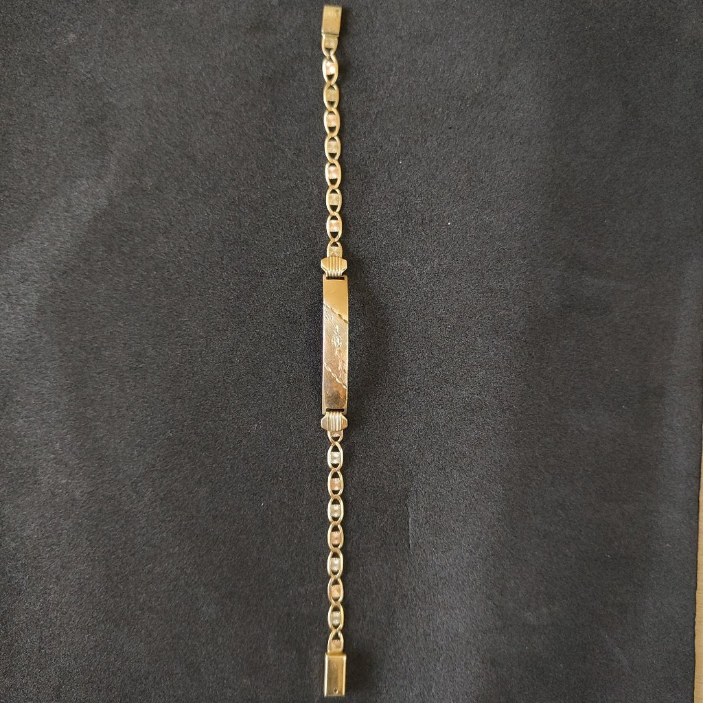 ESCLAVA ORO 10 K 5.2 GRMS (SEMINUEVO)