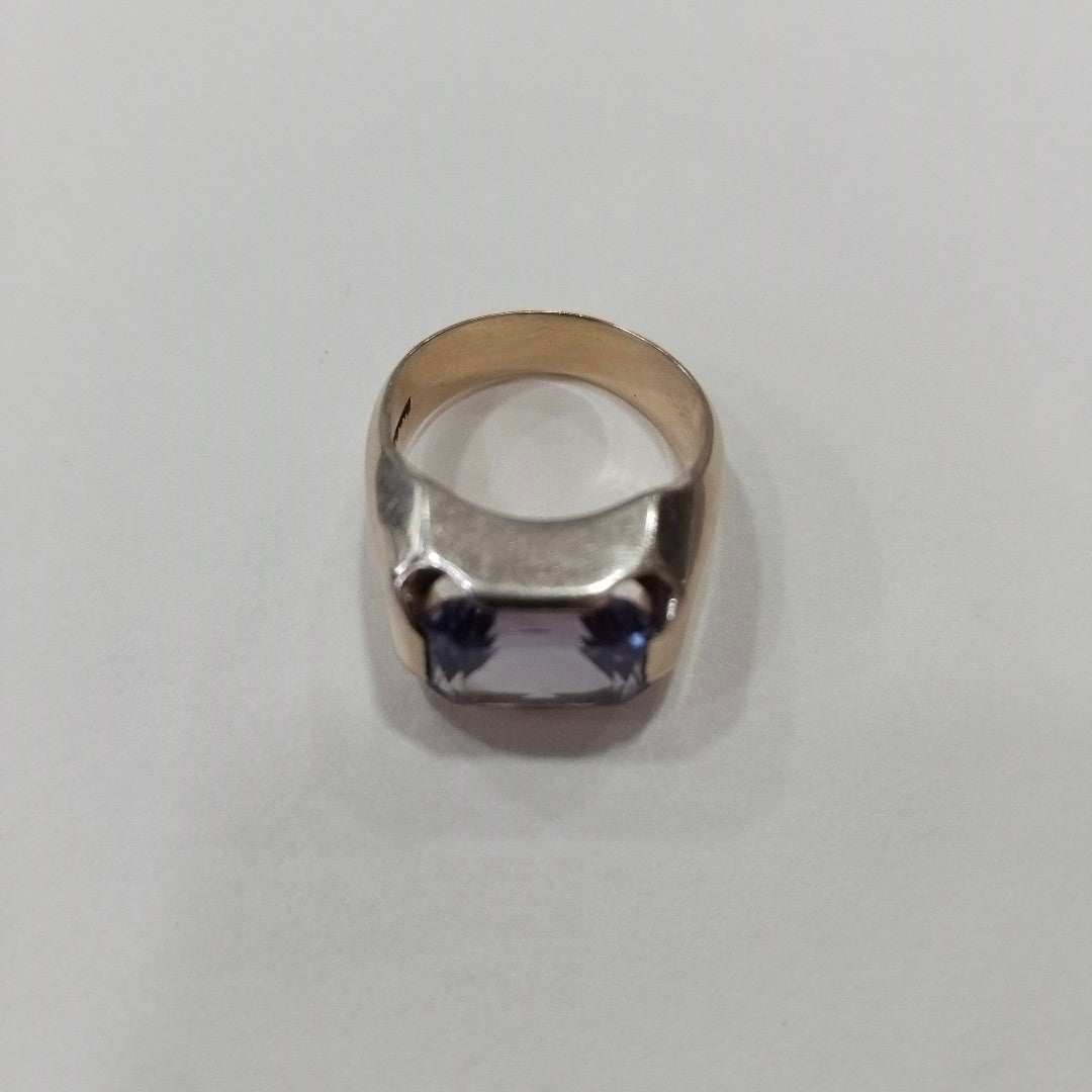 ANILLITO ORO 14 K 13.4 GRMS (SEMINUEVO)