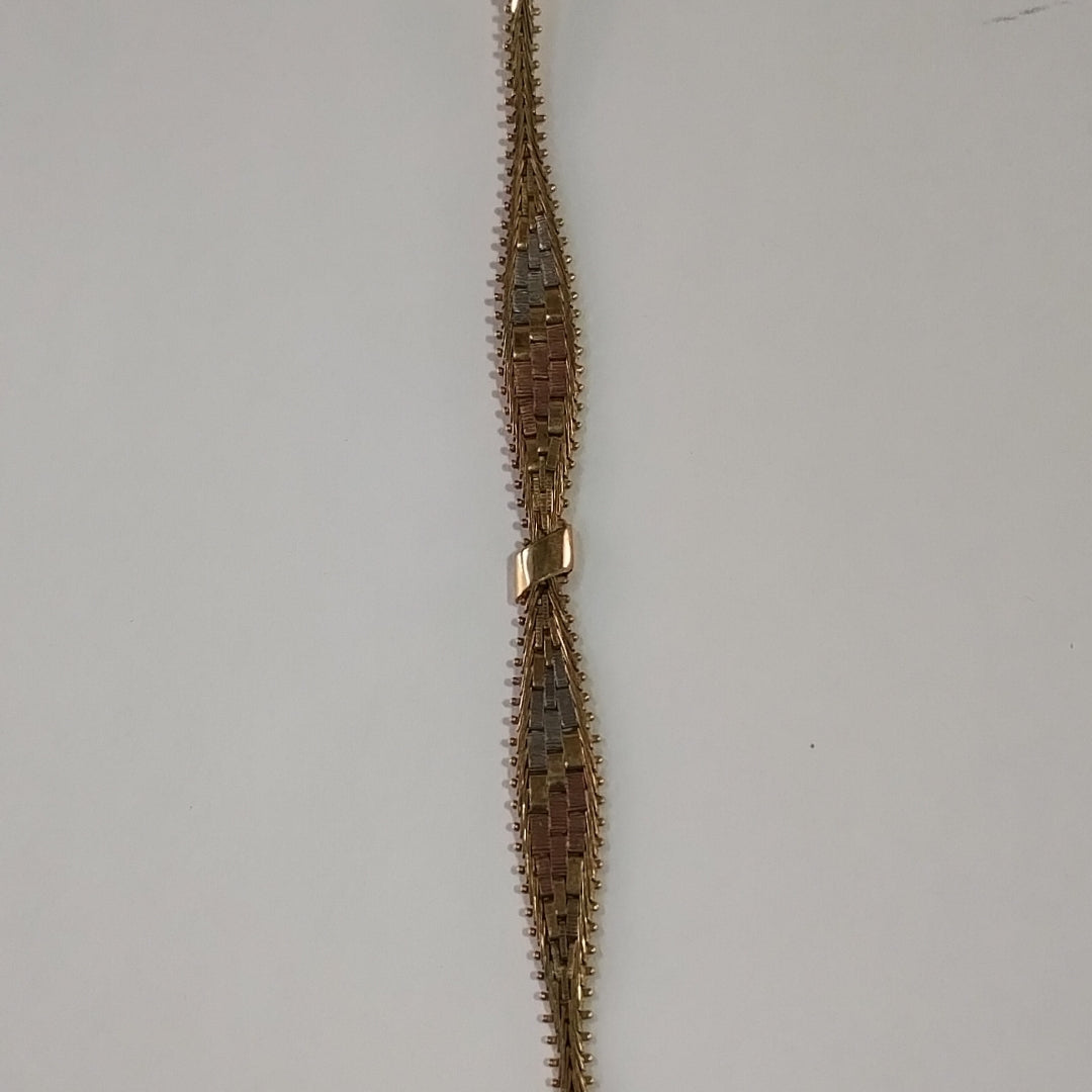 PULSERA ORO 10 K 5 GRMS (SEMINUEVO)